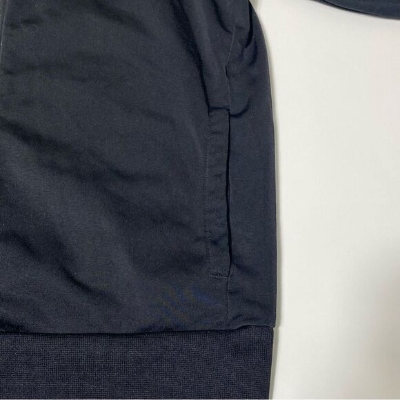 Adidas Essentials Warm-Up 3 Stripe Track Jacket Women's Size Large - Picture 14 of 15